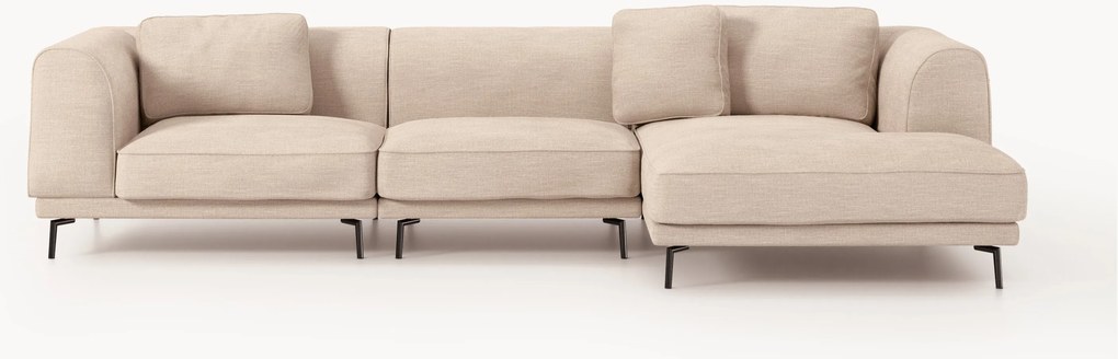 Modulaire hoekbank Allpa (4-zits)