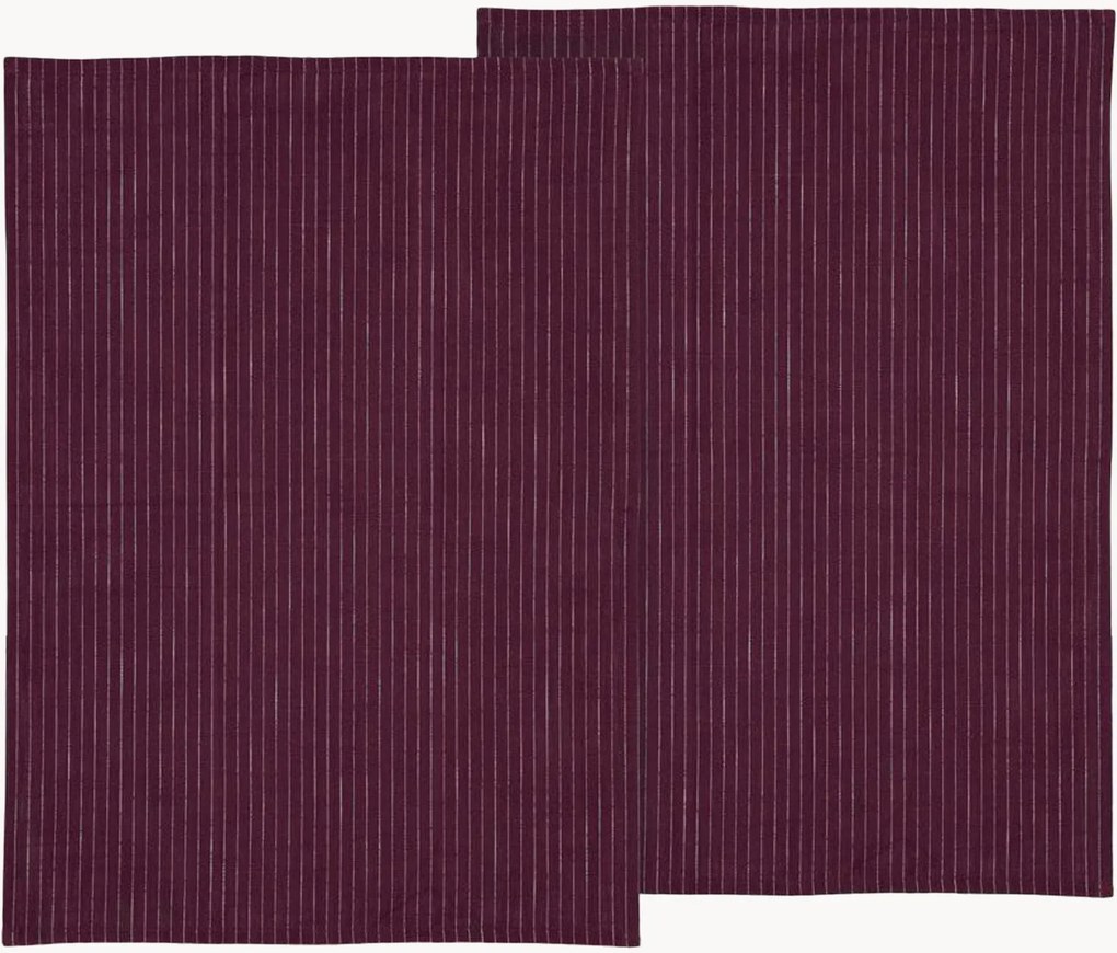 Theedoeken Line, 2-delig
