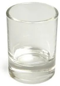 Glas, klein, 42 ml