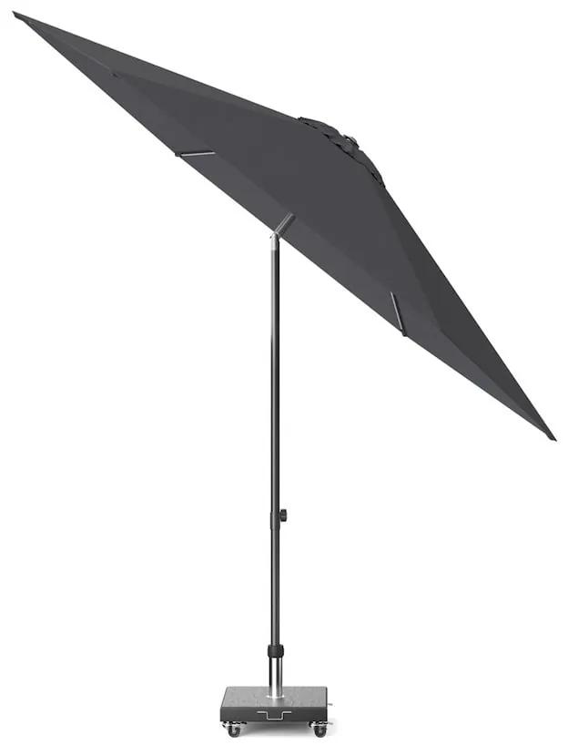 Lisboa parasol 250 cm rond antraciet
