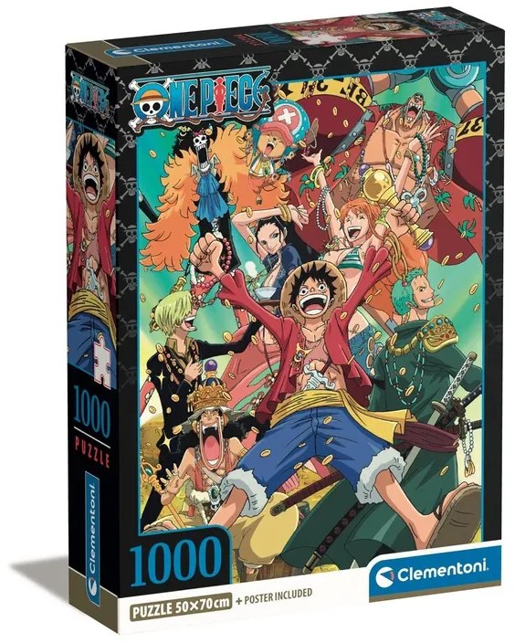 Puzzel One Piece