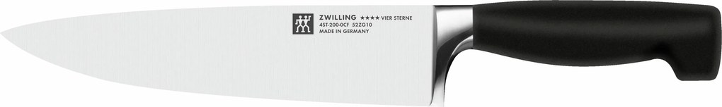 ZWILLING Four Star Koksmes 20 cm - Four Star - ZWILLING