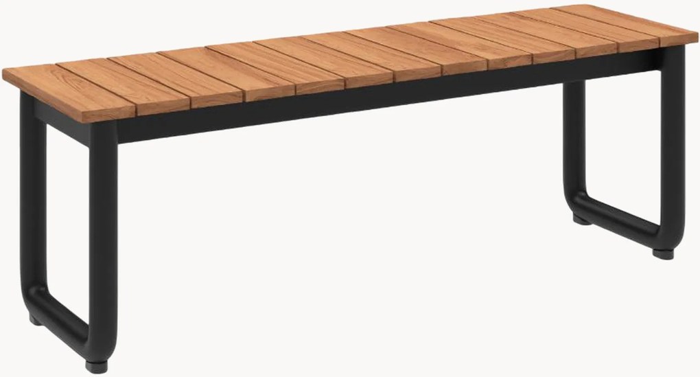 Tuinbank Patio met teakhouten zitvlak