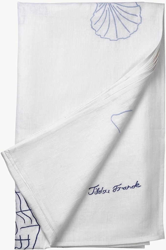 Handgemaakt tafelkleed Picnic