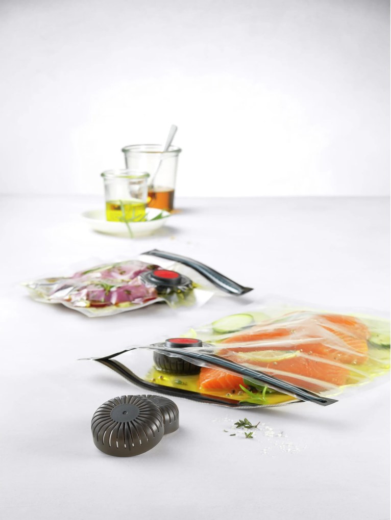 ZWILLING Fresh & Save Vacuümzakkenset, L / 3-delig - Fresh & Save - ZWILLING