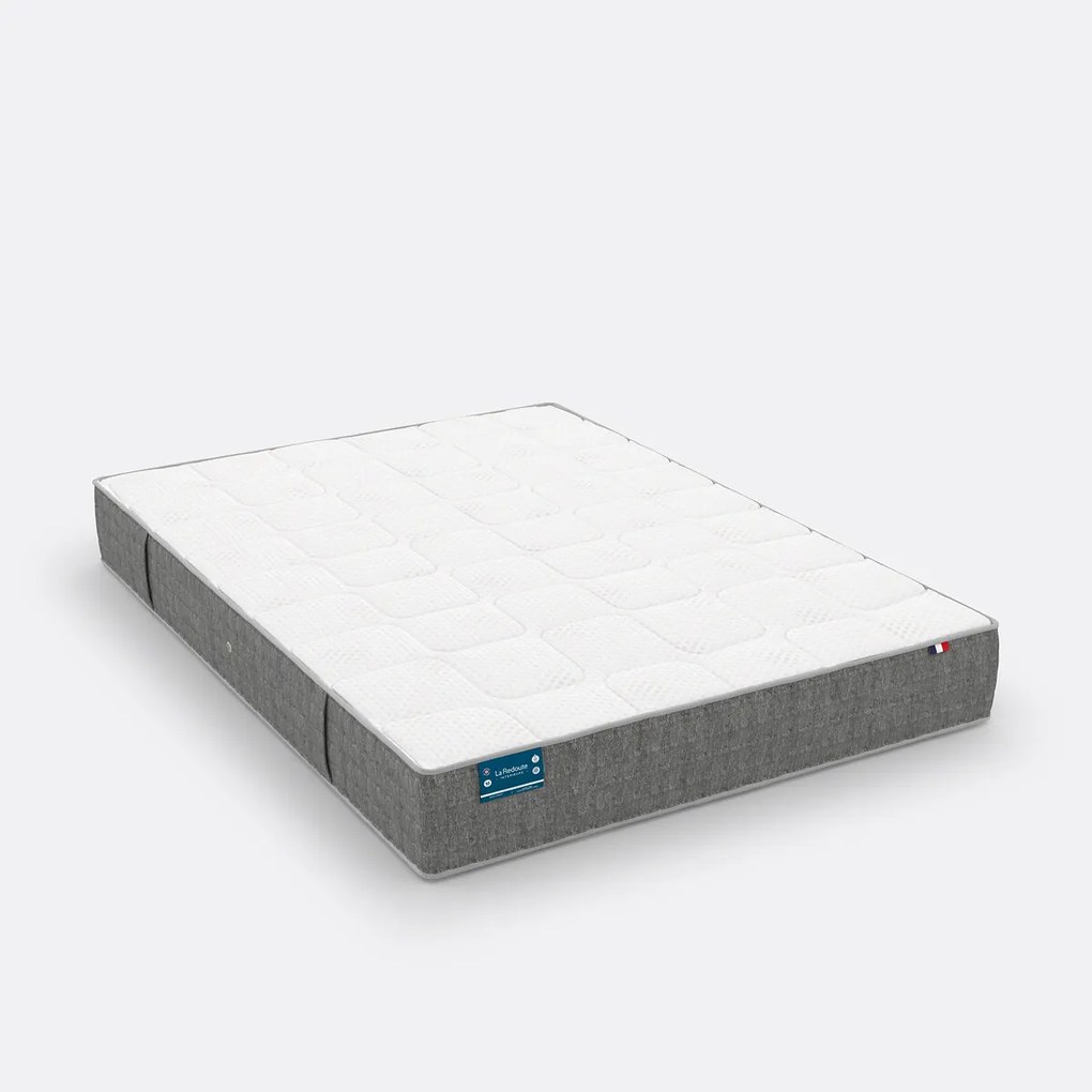 Matras 660 pocketveren, stevig, 7 zones H25cm