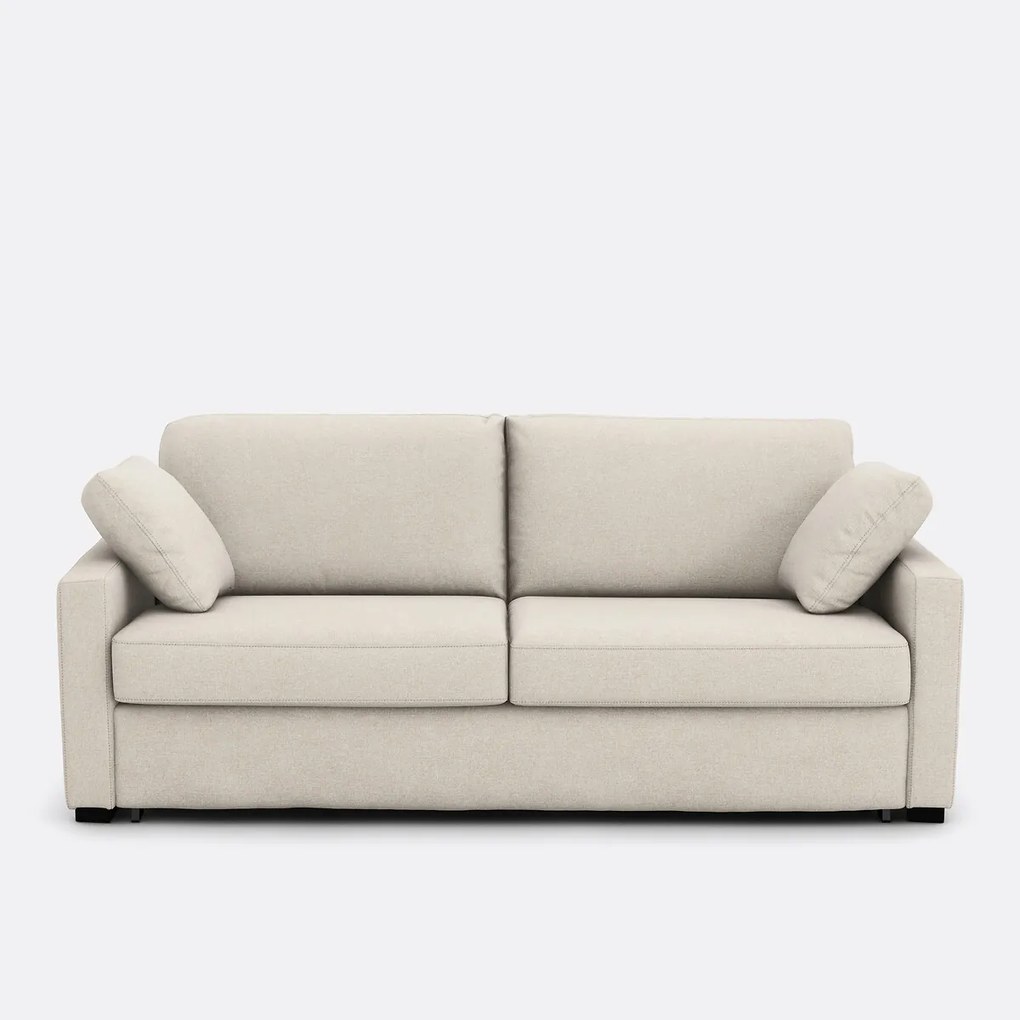 2, 3 of 4 zits slaapbank, premium HR, polyester, TIMOR