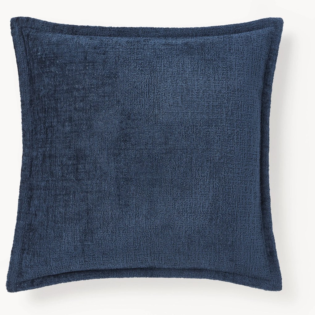 Bouclé kussenhoes Shannon