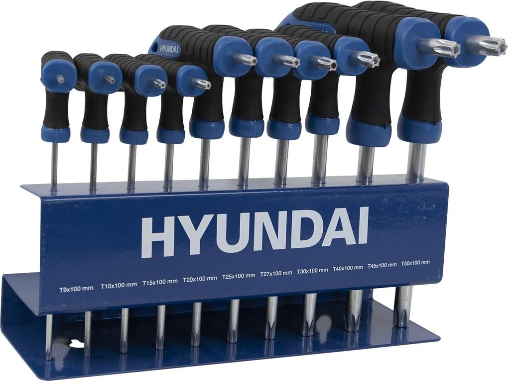 Hyundai T-Greep Torxsleutelset