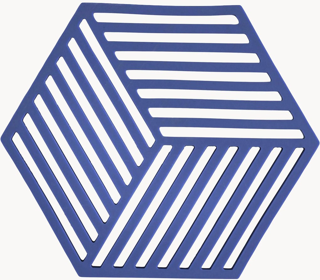 Siliconen onderzetter Hexagon