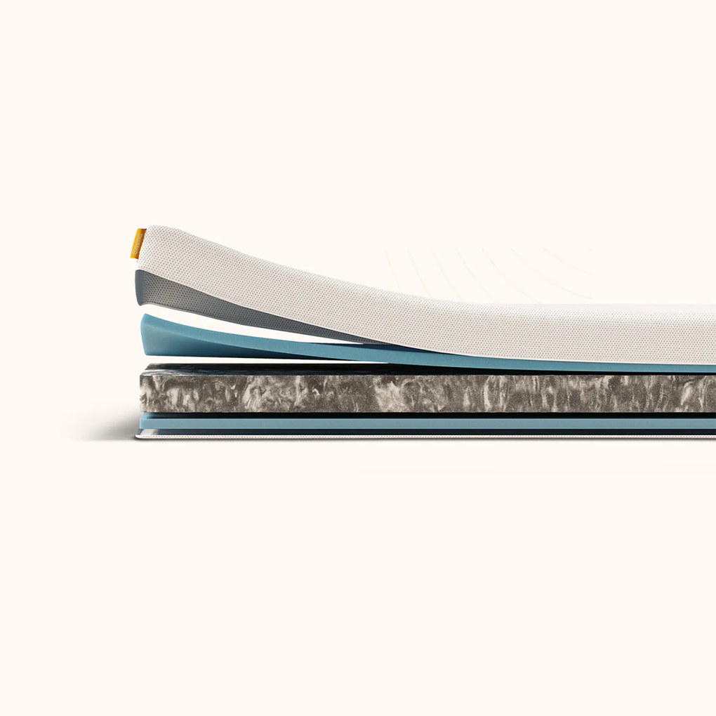 Emma Baby &amp; Kindermatras – 70x140 cm