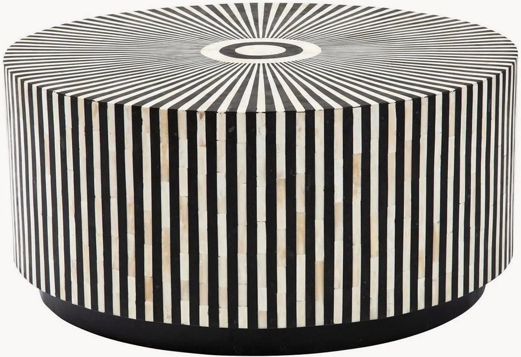 Ronde salontafel Electra