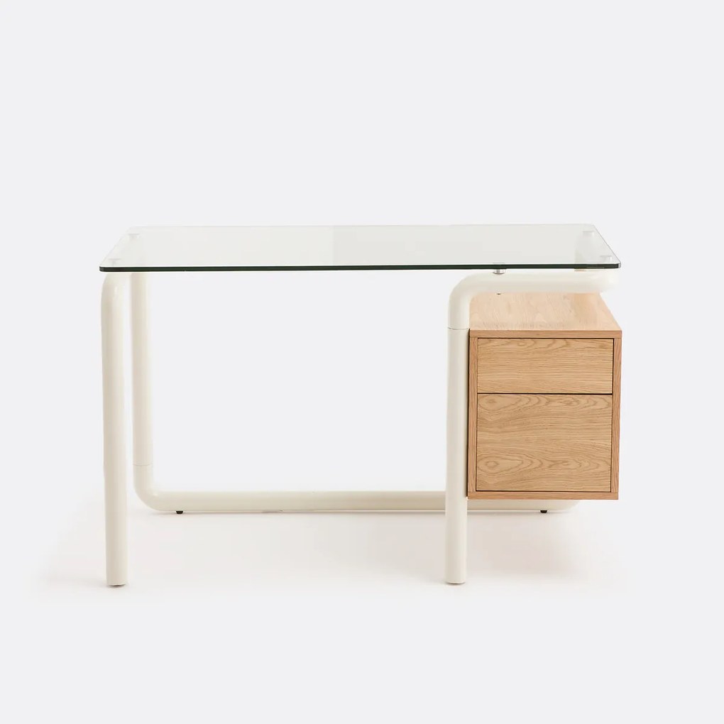 Bureau 2 lades Tolora