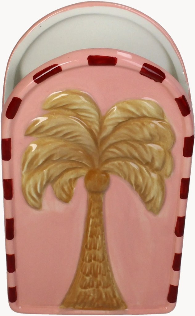 Vaas Palm Tree, H 20 cm