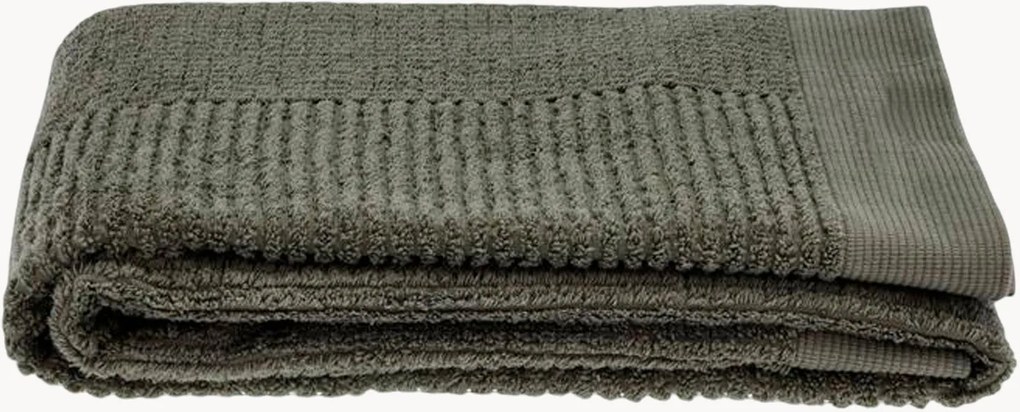 Katoenen handdoek Classic