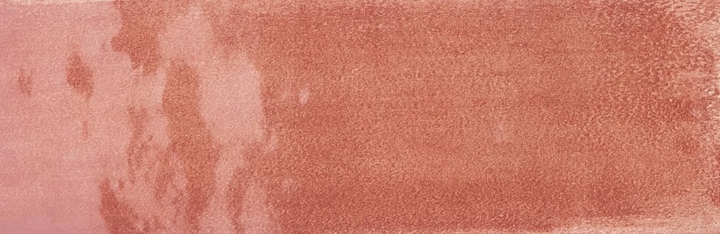 Wandtegel roze Sartoria Tbrick 16x5cm apricot glans gerectificeerd