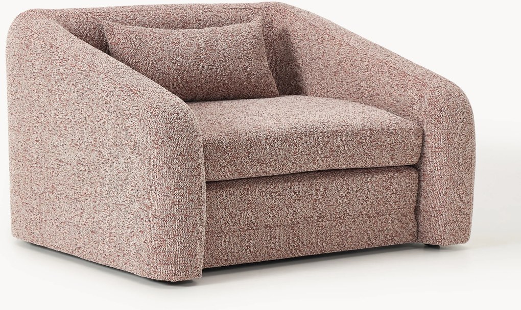 Bouclé slaapbank Eliot