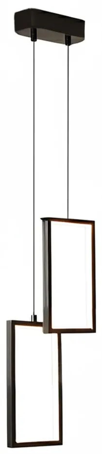 LED lamp LHJ085-2CP BLACK