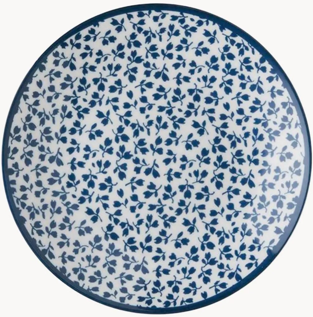 Kopjesonderzetters Floris, 6-delig