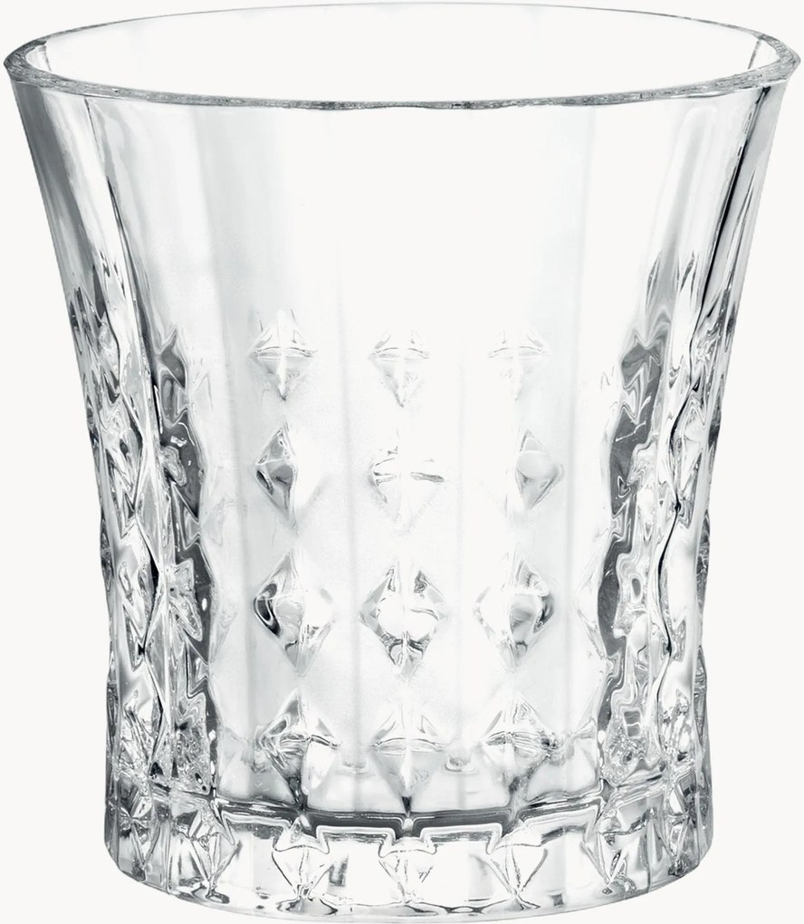 Tumblers Josephine, 6-delig