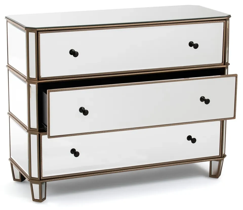 Commode spiegel, Winsome