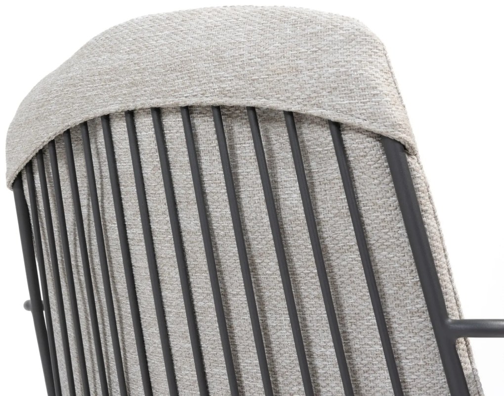 4 Seasons Veneto dining tuinstoel (1 stuk) - stapelbaar OP=OP