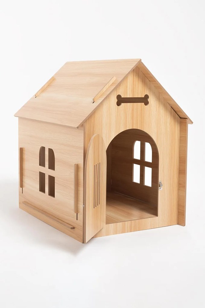 Purbal katten- en hondenhuis