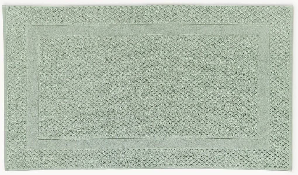 Badmat Katharina met honingraatpatroon, antislip