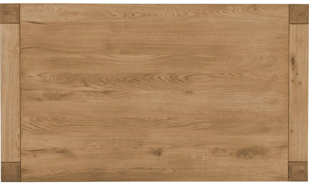 Goossens Eettafel Roots, 160 x 90 cm