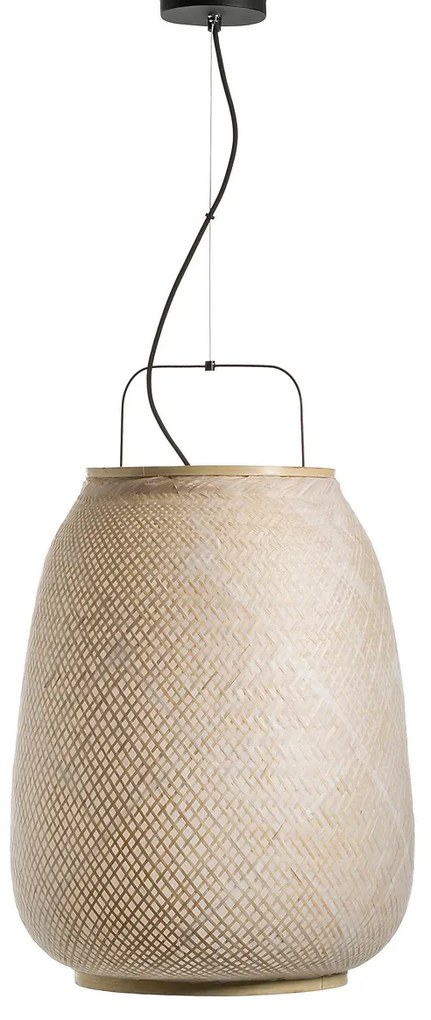Titouan hanglamp, diameter 47 cm, ontwerp door Emmanuel Gallina