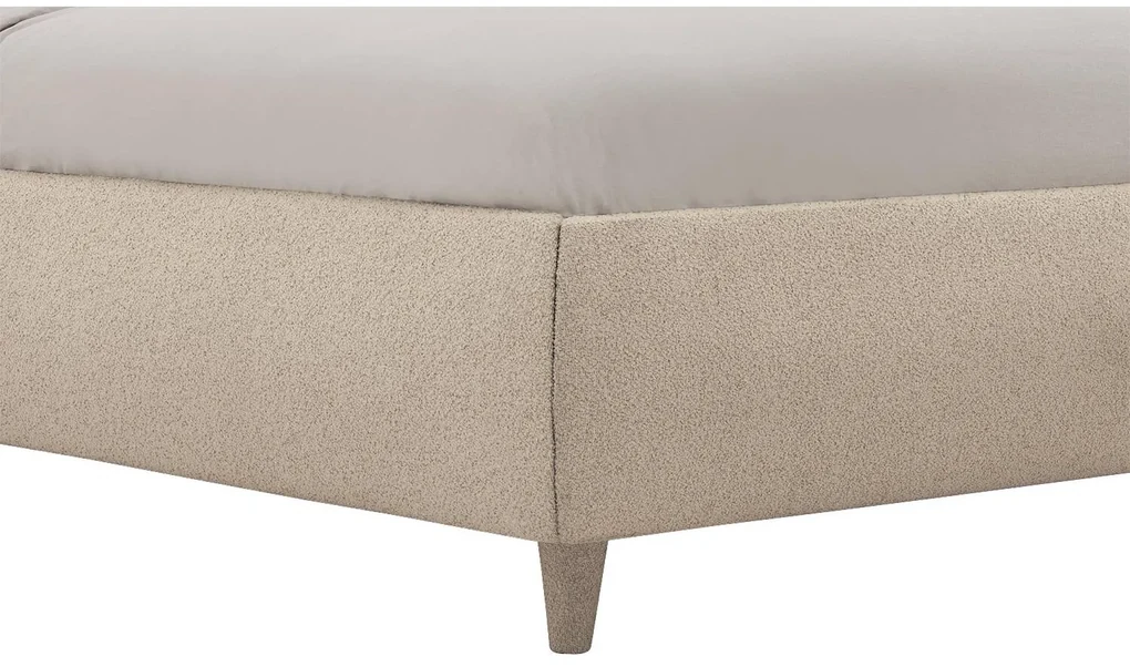 Goossens Bedframe Pecaro, 180 x 210 cm