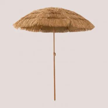 Stalen parasol Rohs Ø170 cm - Sklum