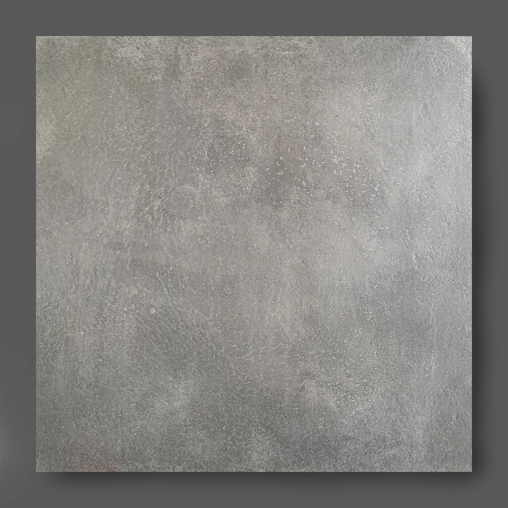 Vloertegel 80x80 Cm Betonlook Ronda Antraciet NR17
