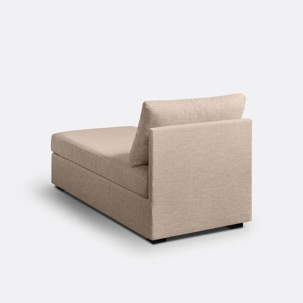 Mêlee longchair, bultex comfort, Robin
