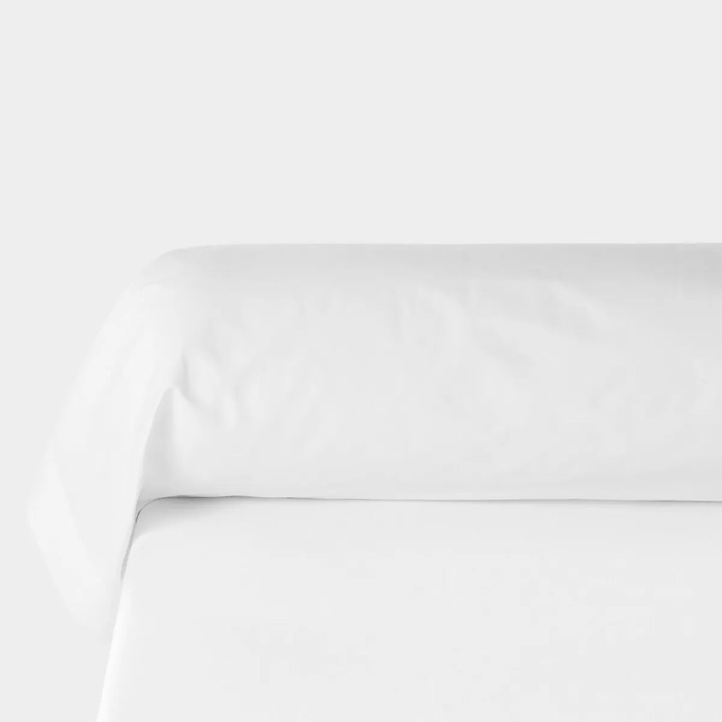 Effen kussensloop in bio katoen met volant, Scenario