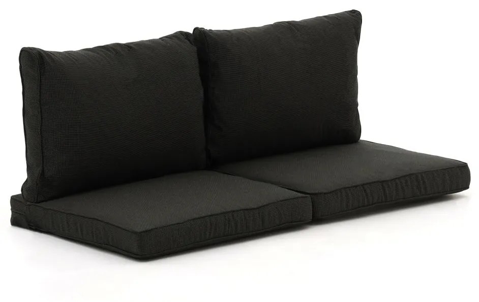 Loungekussen Tuin | Zwart  | Acryl | Madison | 120x60cm | Kees Smit Tuinmeubelen