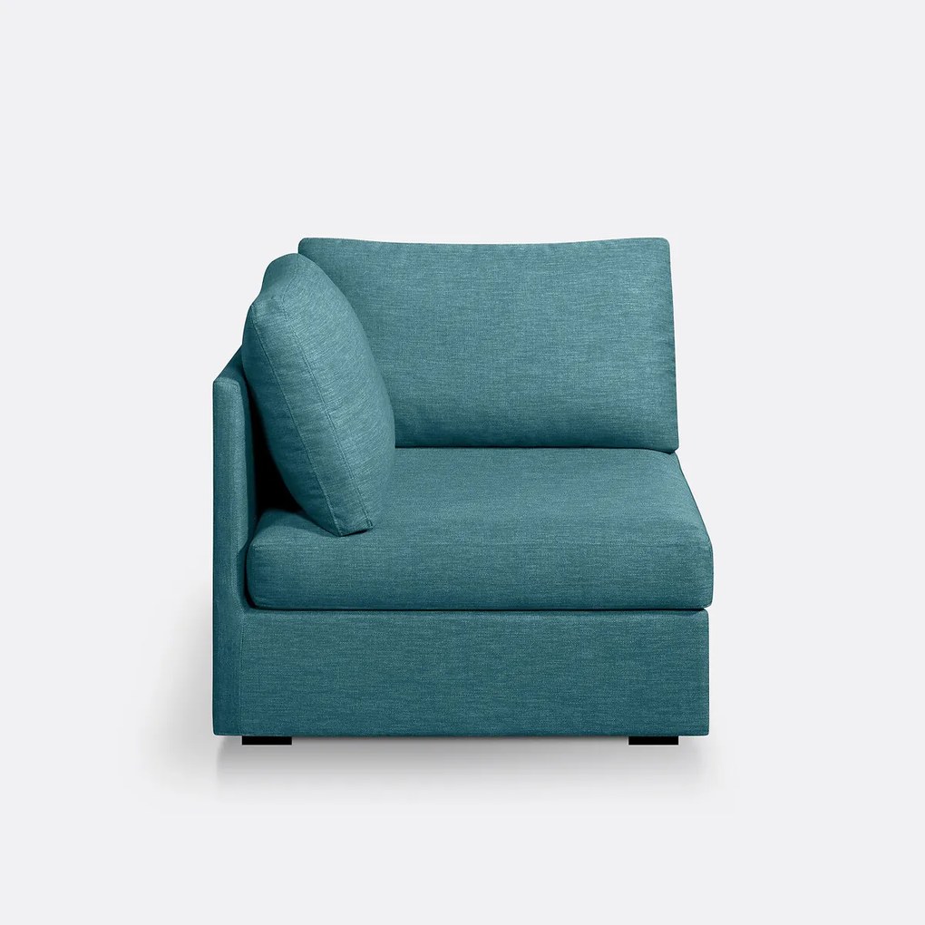 Hoekelement uitstekend comfort gemêleerd Robin