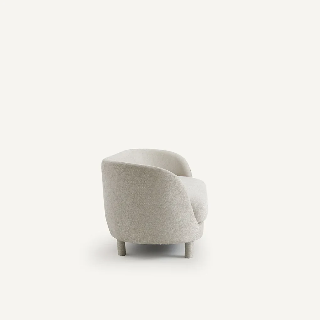 Lage zitbank, Madeleine design E. Gallina