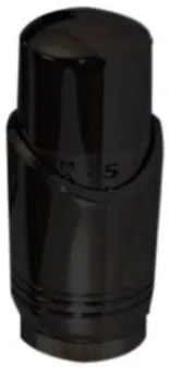 Best-Design Nero thermostaatknop M-30 mat-zwart