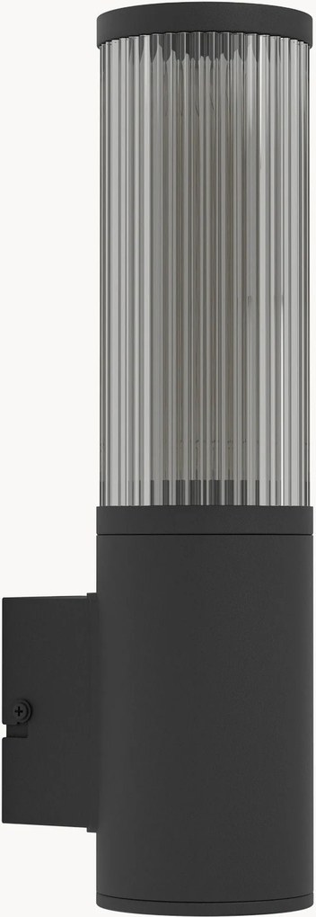 Outdoor wandlamp Salle