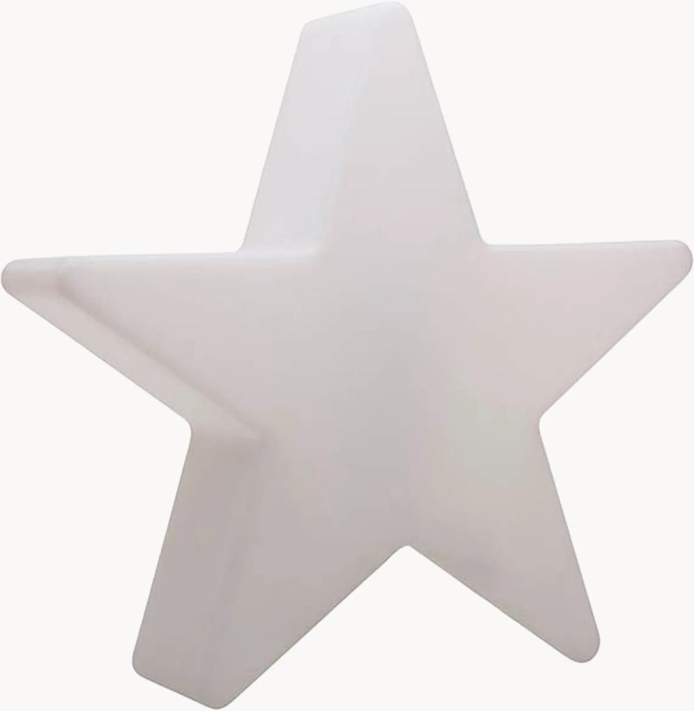 Decoratieve in- & outdoor LED-lamp Shining Star