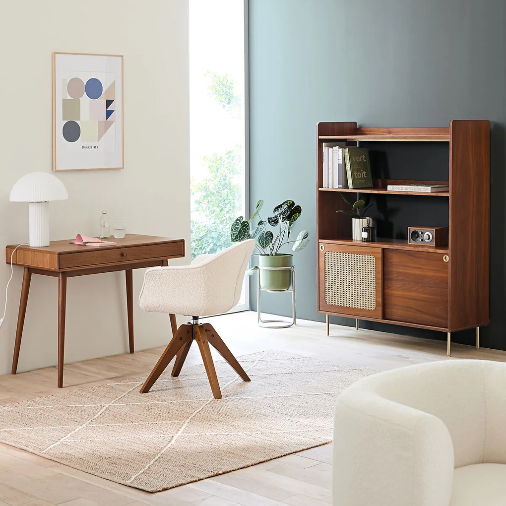 Bureau 1 lade, Miji