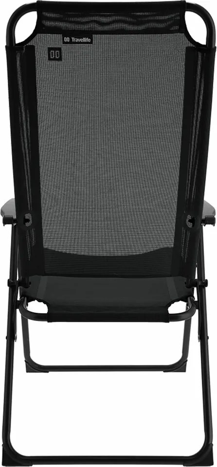 Travellife Como standenstoel - blend grey
