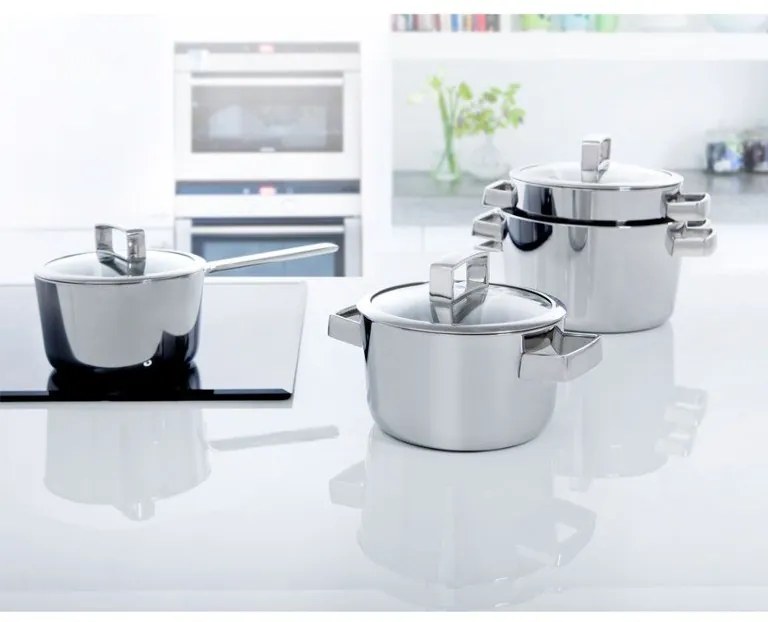 BK Conical Deluxe pannenset 4-delig