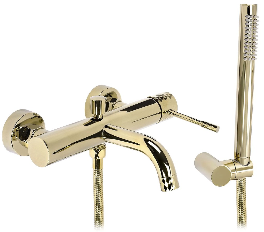 Badmengkraan Rea Lungo Diamond Gold