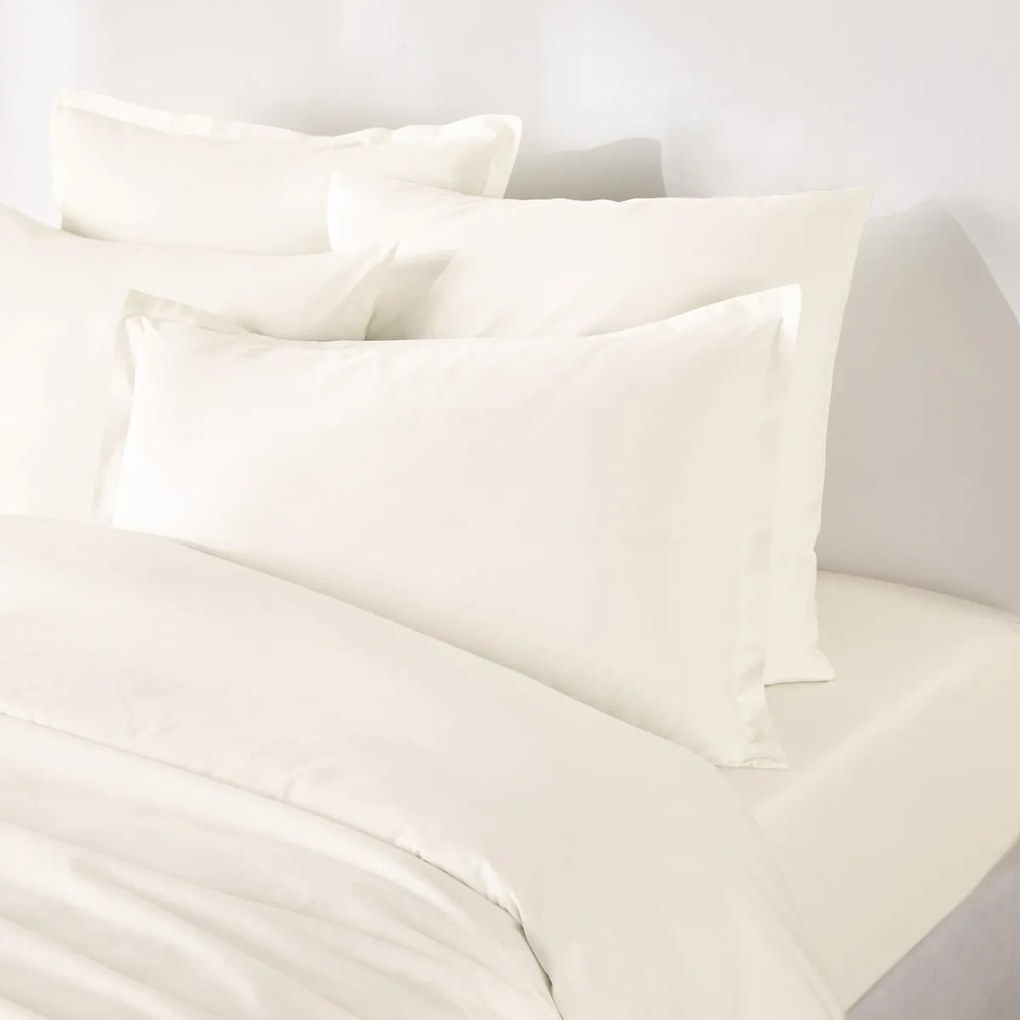 Hoeslaken perkal katoen, 80 draden, 30 cm kop, Scenario