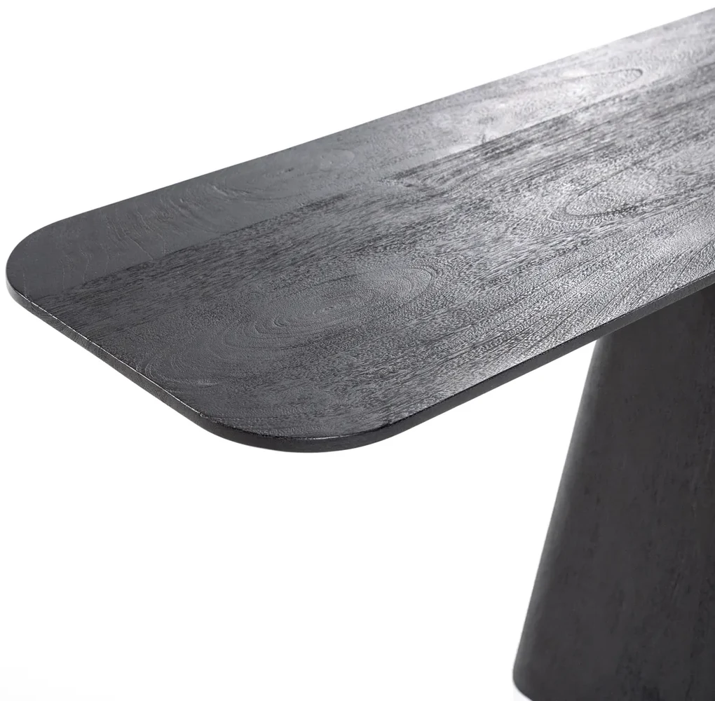 Eleonora Aron Mangohouten Sidetable - 180 X 40cm.