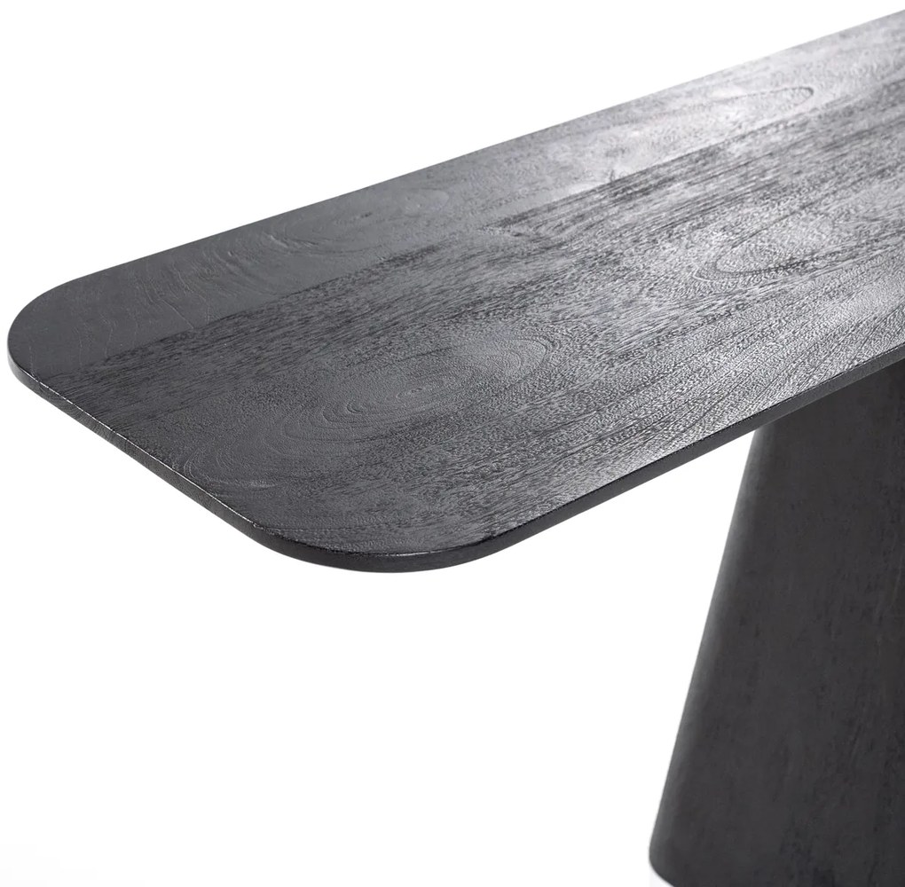 Mangohouten Sidetable - 180 X 40cm.
