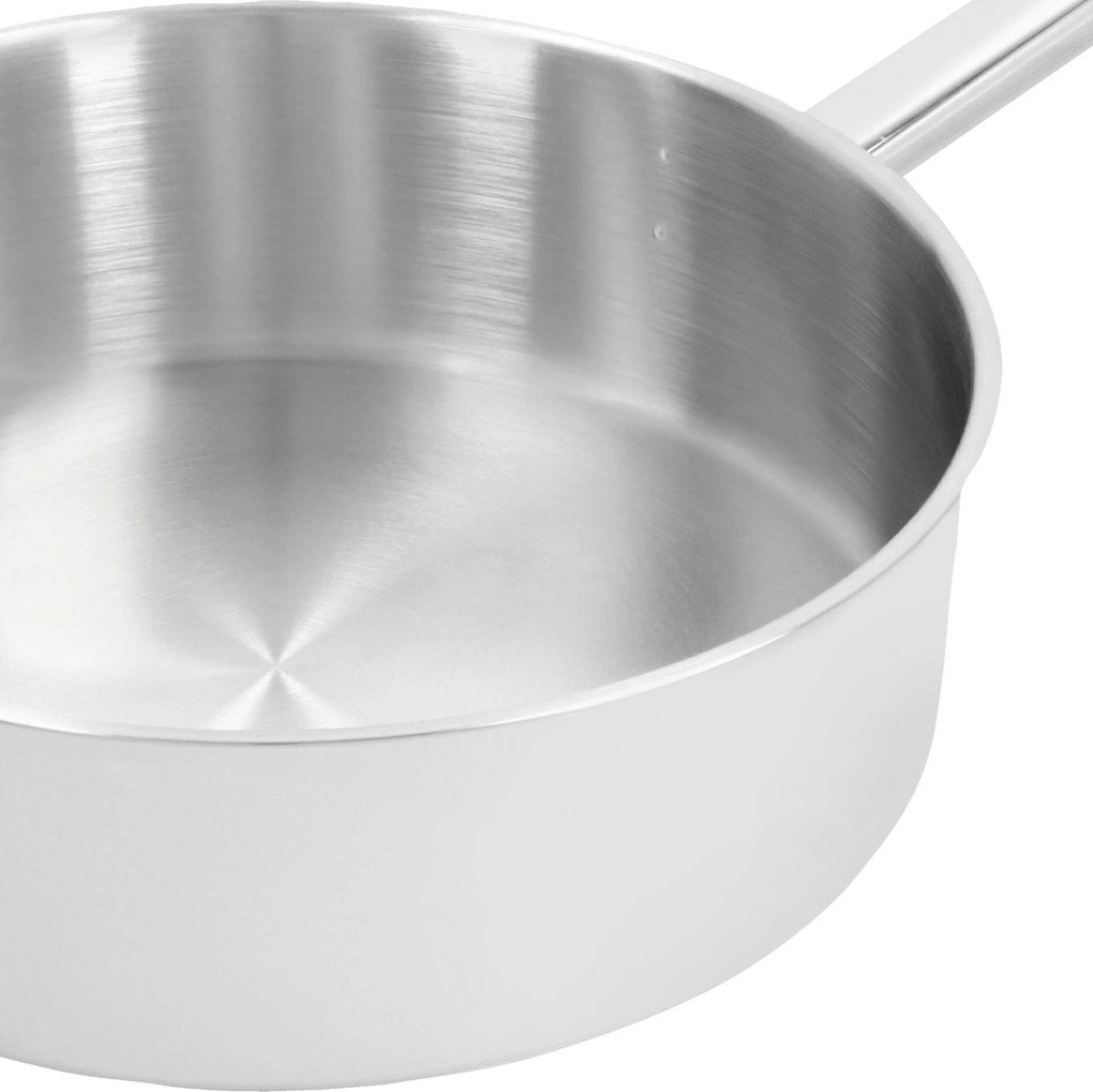 Demeyere Apollo 7 Sauteerpan zonder deksel 24 cm / 2,8 l - Apollo 7 - Demeyere