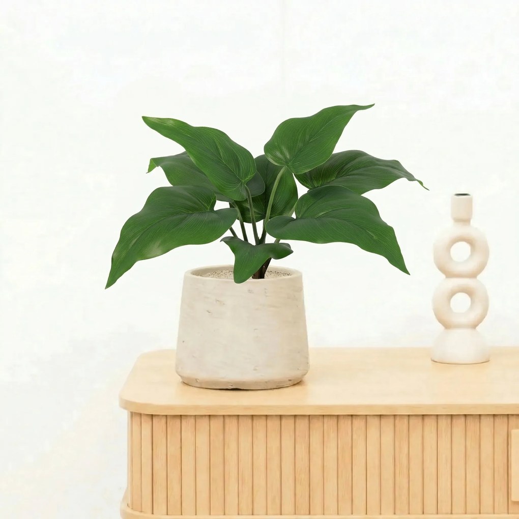 Kunst Philodendron Imperial Green - 25cm